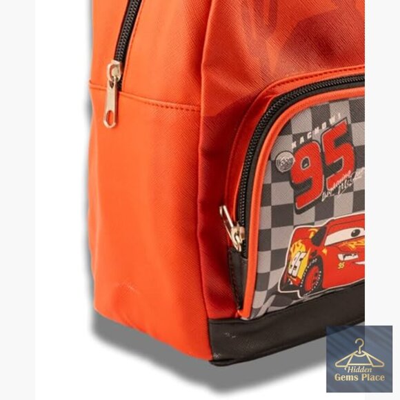 PU Leather Mini Backpack 10\
